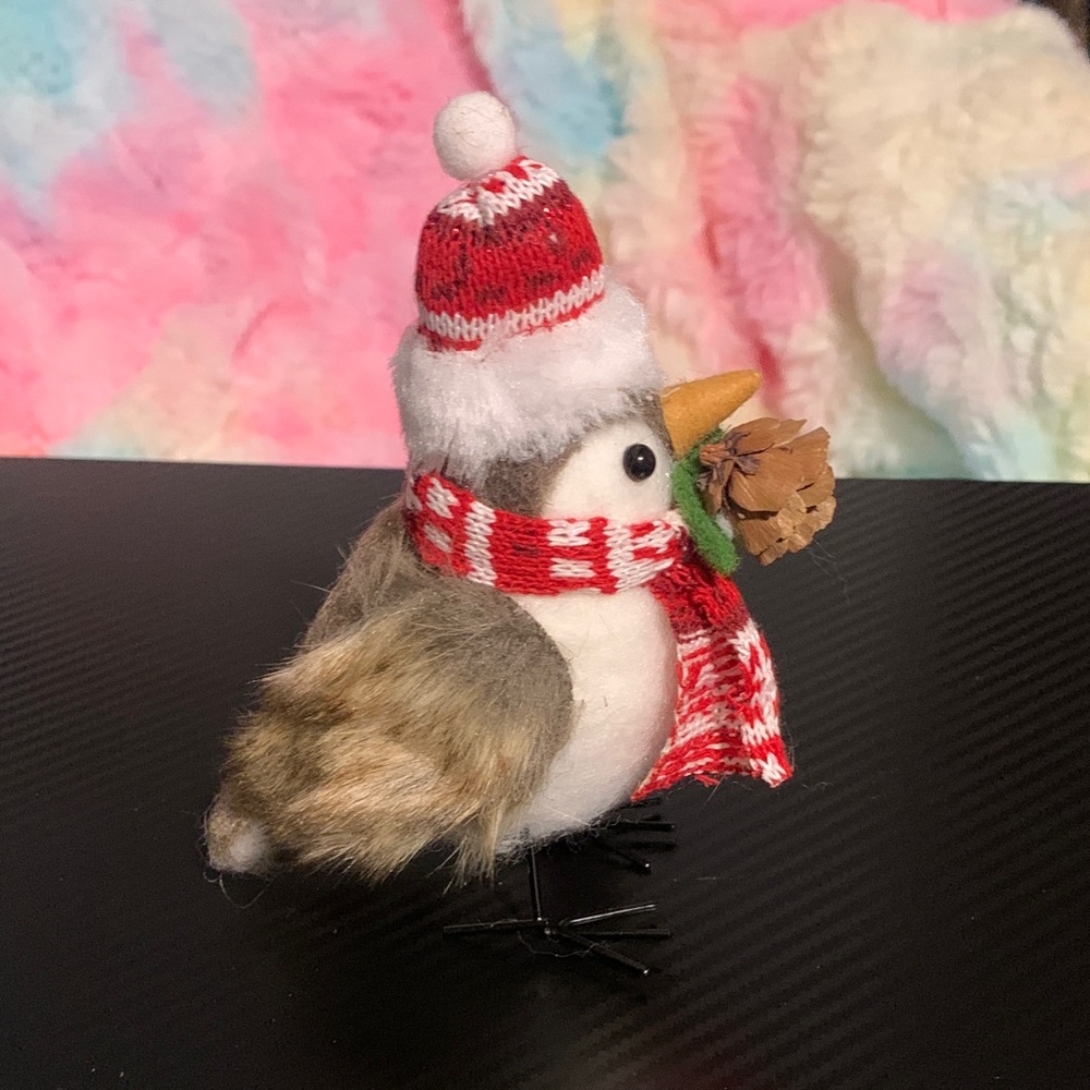 Winter Chickadee Critter Primitives by Kathy - Picture 3 of 3